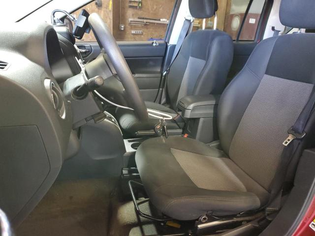 Photo 7 from auction – 2014 JEEP COMPASS SP with VIN 1C4NJDBB6ED678440