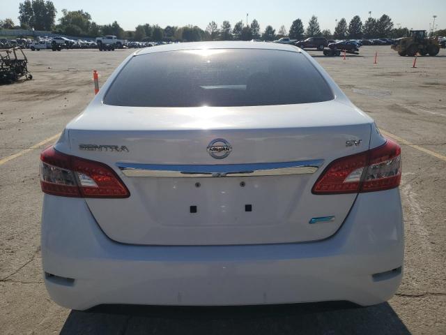 Photo 6 from auction – 2014 NISSAN SENTRA S with VIN 3N1AB7AP3EY245765