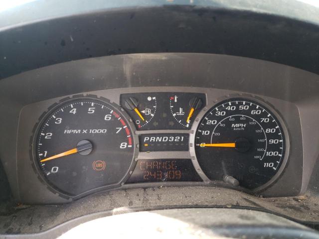 Photo 9 from auction – 2006 GMC CANYON with VIN 1GTDT136968311810