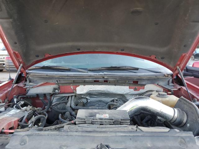 Photo 11 from auction – 2012 FORD F150 SUPER with VIN 1FTFW1CF8CFC55897