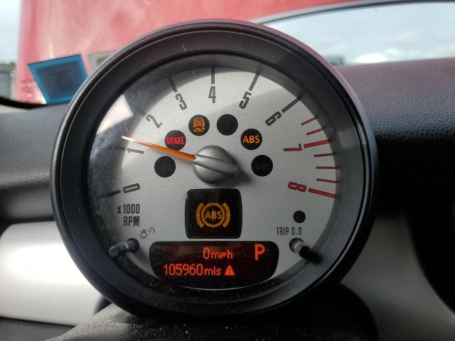 Photo 9 from auction – 2012 MINI COOPER with VIN WMWSU3C54CT541946