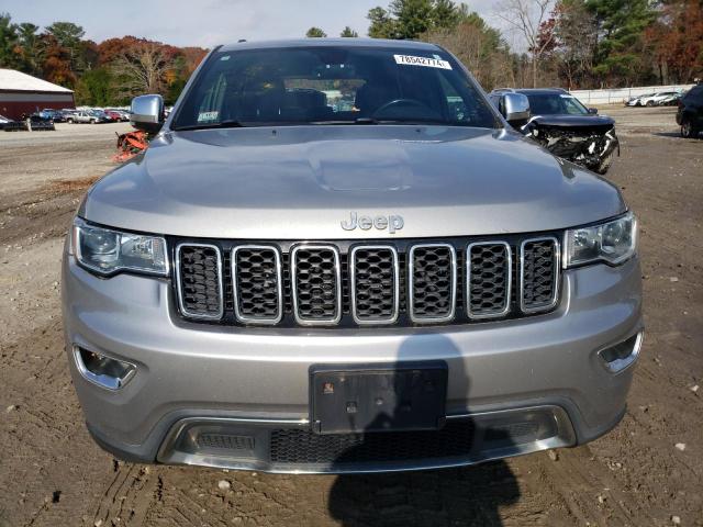Photo 5 from auction – 2017 JEEP GRAND CHER with VIN 1C4RJFBG3HC852676