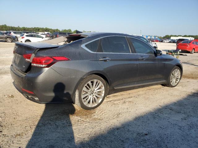 Photo 3 from auction – 2017 GENESIS G80 ULTIMA with VIN KMHGN4JFXHU212334