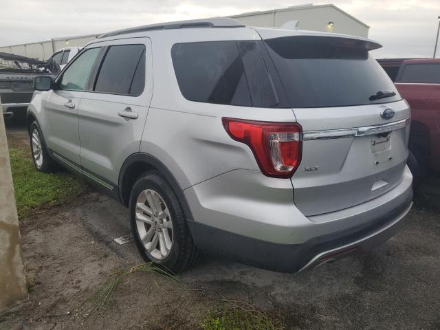 Photo 2 from auction – 2017 FORD EXPLORER X with VIN 1FM5K7D8XHGD49514