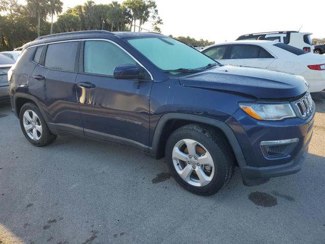Photo 4 from auction – 2021 JEEP COMPASS LA with VIN 3C4NJCBB1MT548844