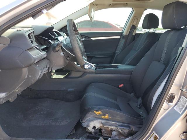 Photo 7 from auction – 2017 HONDA CIVIC EX with VIN 19XFC2F79HE005976