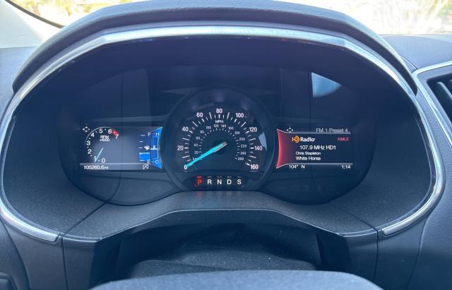 Photo 8 from auction – 2019 FORD EDGE TITAN with VIN 2FMPK3K91KBC23246