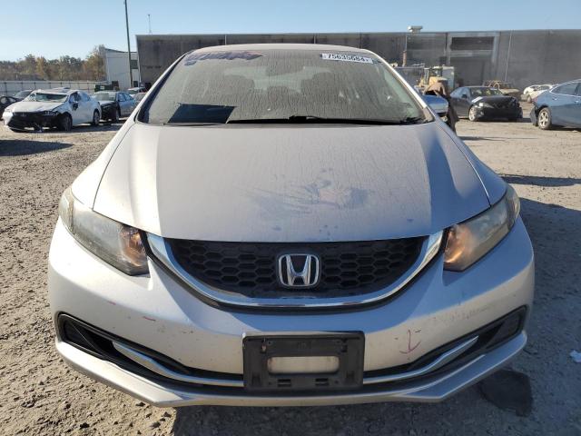 Photo 5 from auction – 2014 HONDA CIVIC LX with VIN 19XFB2F54EE260385