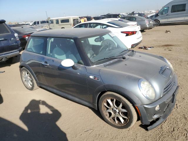 Photo 4 from auction – 2006 MINI COOPER S with VIN WMWRE33546TN26377