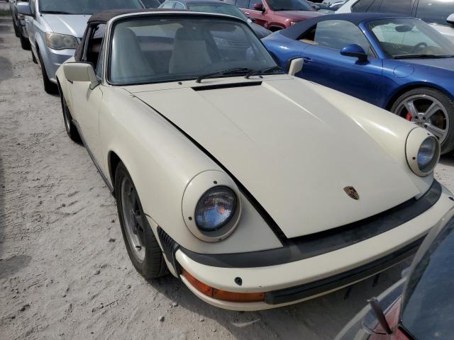 Photo 5 from auction – 1985 PORSCHE 911 CARRER with VIN WP0EB0913FS170426