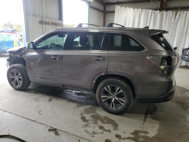 Photo 2 from auction – 2016 TOYOTA HIGHLANDER with VIN 5TDJKRFH7GS320763