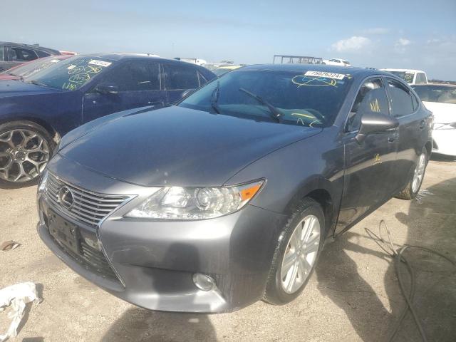 LEXUS ES 350 2014 with VIN JTHBK1GGXE2145231 - Photo from auction
