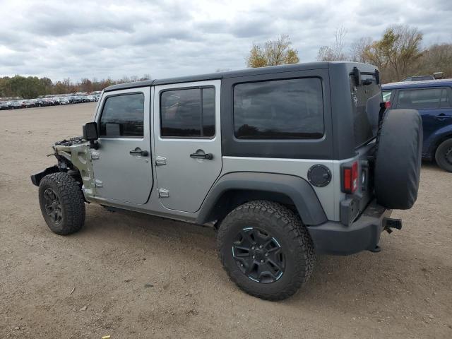 Photo 2 from auction – 2018 JEEP WRANGLER U with VIN 1C4BJWDG2JL908286
