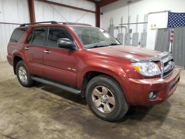 Photo 4 from auction – 2007 TOYOTA 4RUNNER SR with VIN JTEBU14R178077284