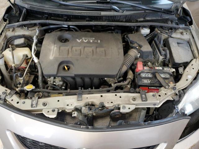 Photo 11 from auction – 2009 TOYOTA COROLLA BA with VIN 2T1BU40E19C131392