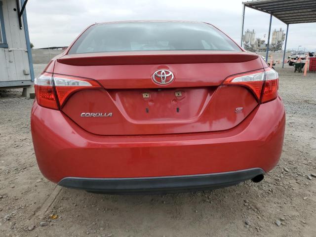 Photo 6 from auction – 2014 TOYOTA COROLLA L with VIN 5YFBURHE5EP101128