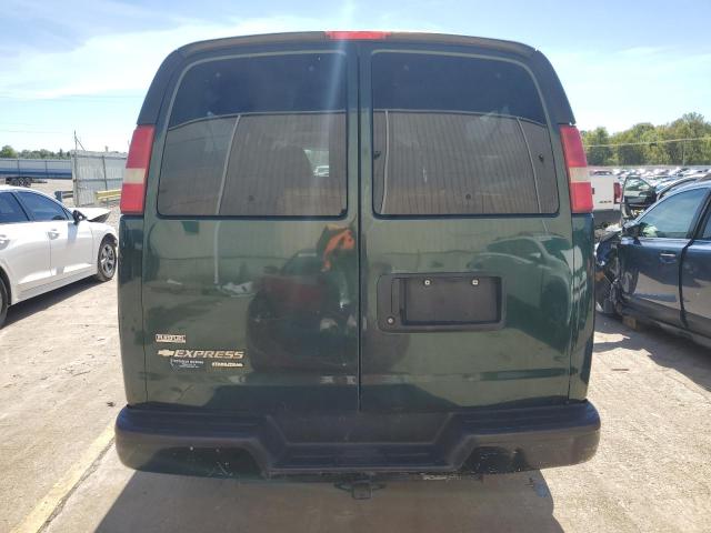 Photo 6 from auction – 2011 CHEVROLET EXPRESS G3 with VIN 1GAZGZFG3B1168202