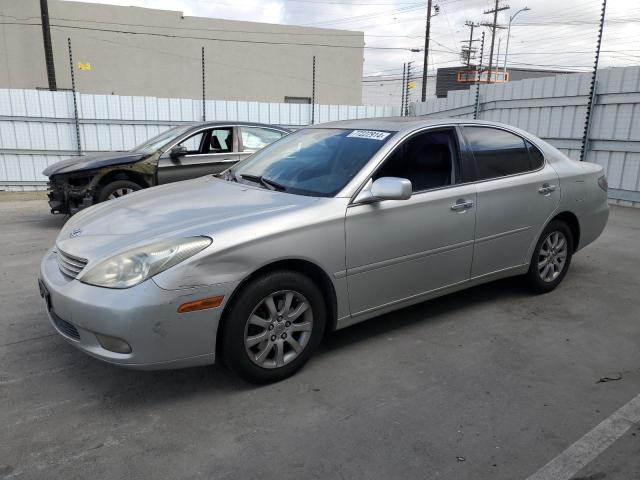 LEXUS ES 330 2004 with VIN JTHBA30G145032807 - Photo from auction
