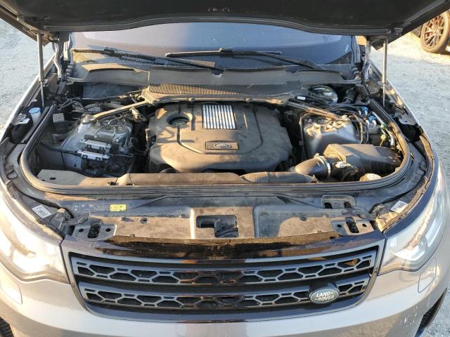 Photo 12 from auction – 2017 LAND ROVER DISCOVERY with VIN SALRRBBKXHA043945