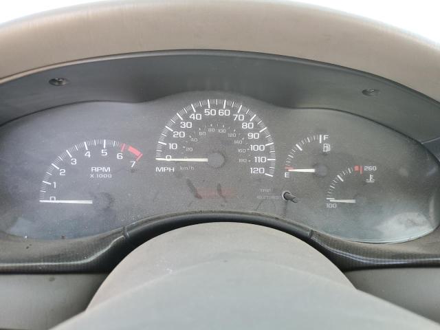 Photo 9 from auction – 2003 CHEVROLET MALIBU with VIN 1G1ND52J23M524382