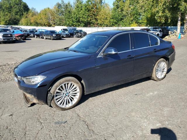 BMW 335 XI 2015 with VIN WBA3B9G52FNR94026 - Photo from auction