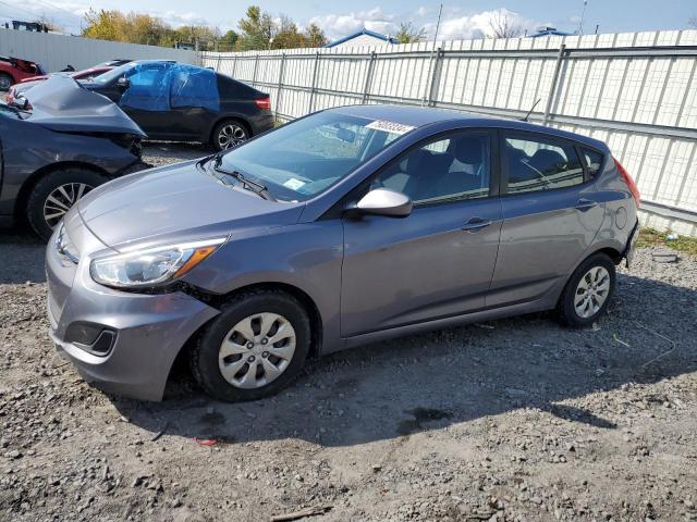 HYUNDAI ACCENT SE 2016 with VIN KMHCT5AEXGU271044 - Photo from auction