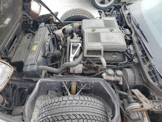 Photo 11 from auction – 1984 CHEVROLET CORVETTE with VIN 1G1AY0782E5133080