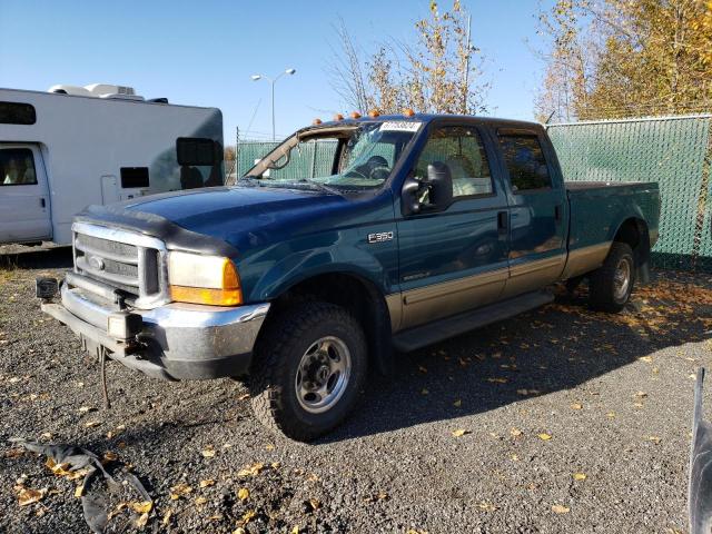 FORD F350 SRW S 2001 with VIN 1FTSW31F51EA25492 - Photo from auction