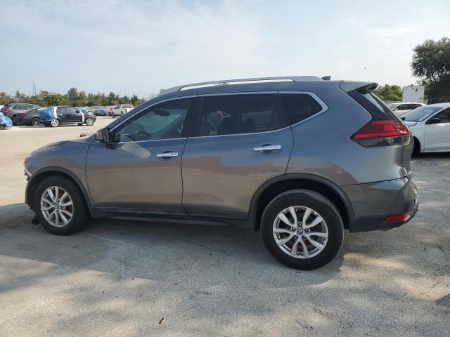Photo 2 from auction – 2017 NISSAN ROGUE S with VIN 5N1AT2MT0HC802338
