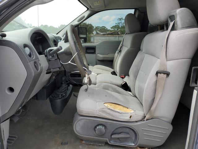 Photo 7 from auction – 2006 FORD F150 with VIN 1FTRX14W86FA43451