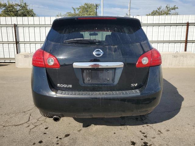 Photo 6 from auction – 2013 NISSAN ROGUE S with VIN JN8AS5MTXDW031828