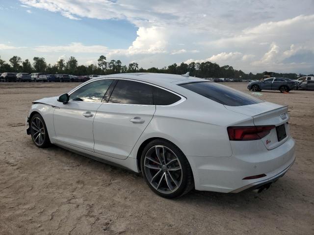 Photo 2 from auction – 2019 AUDI S5 PREMIUM with VIN WAUB4CF5XKA014726
