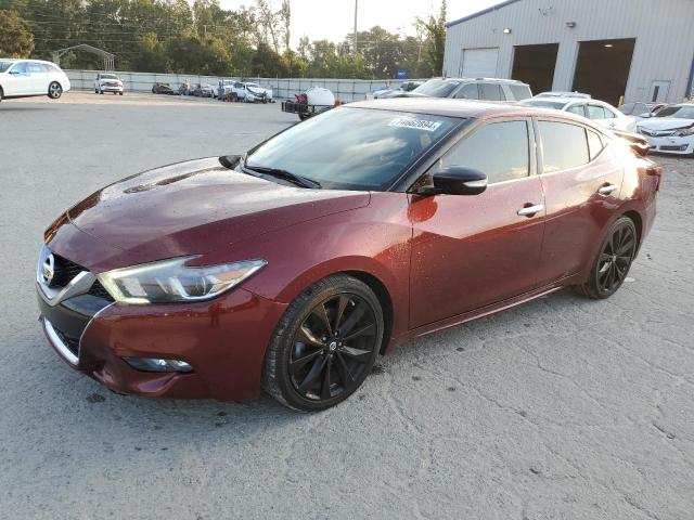 NISSAN MAXIMA 3.5 2017 with VIN 1N4AA6AP6HC419759 - Photo from auction