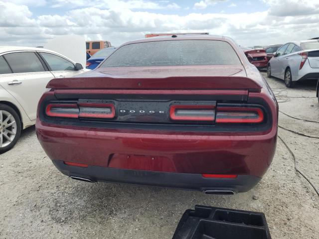 Photo 6 from auction – 2018 DODGE CHALLENGER with VIN 2C3CDZAG0JH219950
