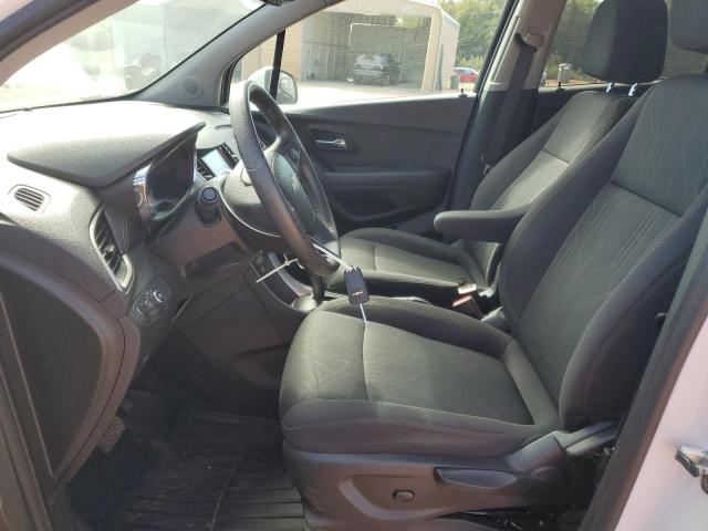 Photo 7 from auction – 2017 CHEVROLET TRAX 1LT with VIN 3GNCJLSB7HL130728