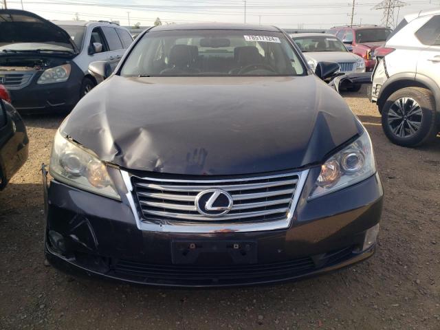 Photo 5 from auction – 2011 LEXUS ES 350 with VIN JTHBK1EG7B2429835