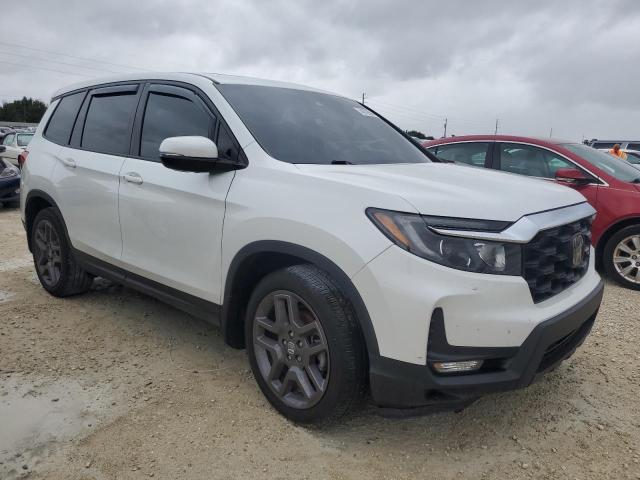 Photo 4 from auction – 2022 HONDA PASSPORT E with VIN 5FNYF7H57NB005196