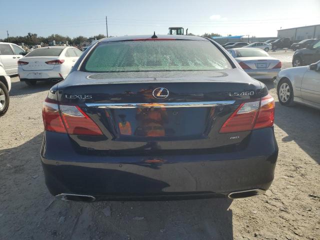 Photo 6 from auction – 2010 LEXUS LS 460 with VIN JTHCL5EF0A5005460