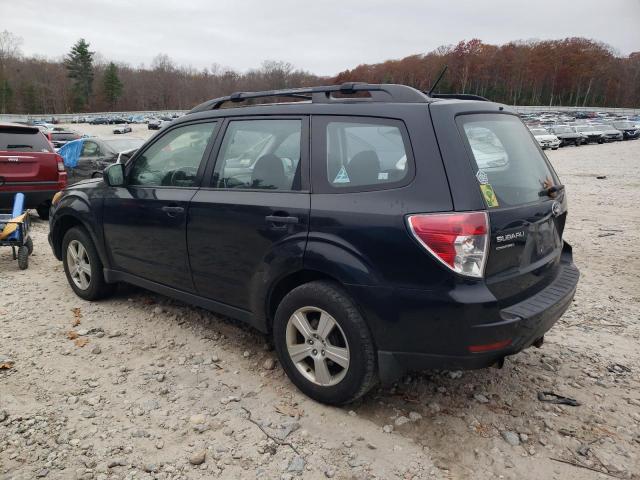 Photo 2 from auction – 2011 SUBARU FORESTER 2 with VIN JF2SHABC1BH702588