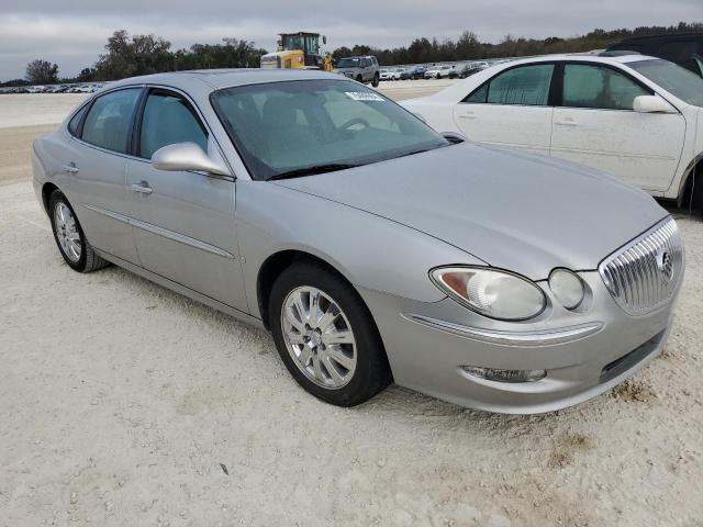 Photo 4 from auction – 2008 BUICK LACROSSE C with VIN 2G4WD582481263993