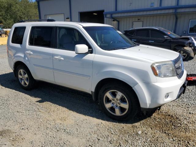 Photo 4 from auction – 2011 HONDA PILOT EXL with VIN 5FNYF4H5XBB085653