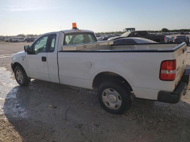 Photo 2 from auction – 2007 FORD F150 with VIN 1FTRF12W67NA86599