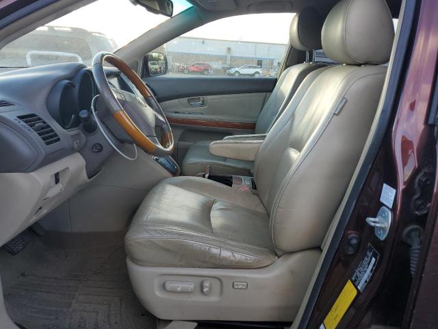 Photo 7 from auction – 2008 LEXUS RX 350 with VIN JTJHK31U382854235