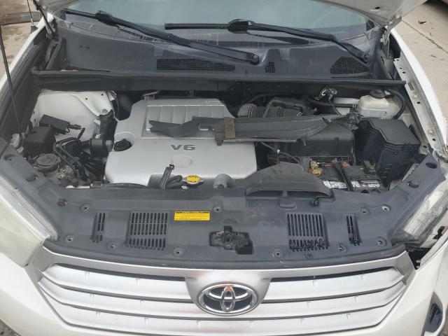 Photo 12 from auction – 2011 TOYOTA HIGHLANDER with VIN 5TDBK3EH0BS076613