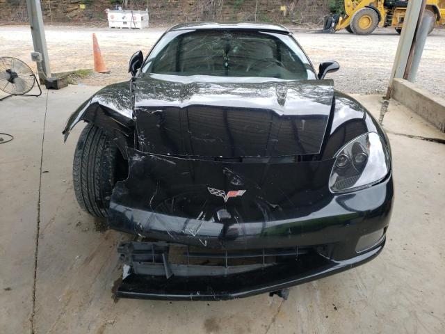 Photo 5 from auction – 2007 CHEVROLET CORVETTE with VIN 1G1YY26U975116207