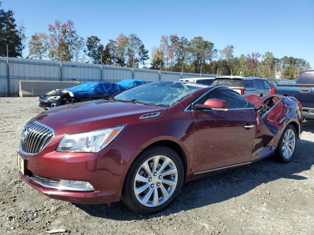 Photo 1 from auction – 2016 BUICK LACROSSE with VIN 1G4GB5G34GF231914
