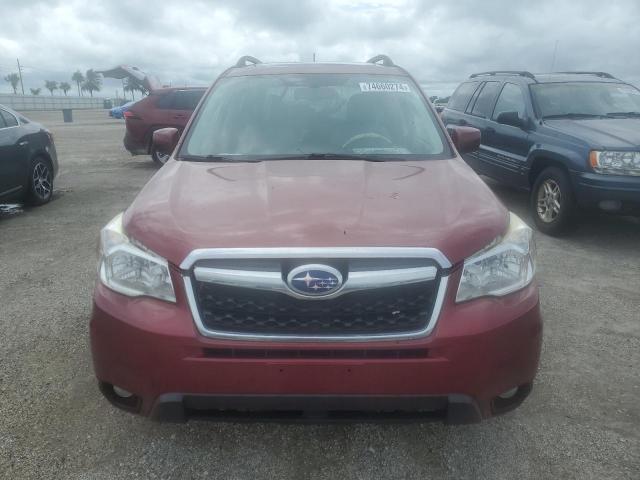 Photo 5 from auction – 2015 SUBARU FORESTER 2 with VIN JF2SJAHC6FH834005