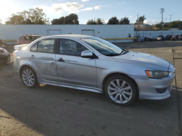 Photo 4 from auction – 2008 MITSUBISHI LANCER with VIN JA3AU86U78U005247