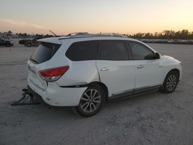 Photo 3 from auction – 2014 NISSAN PATHFINDER with VIN 5N1AR2MN6EC726054