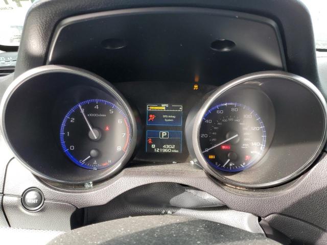 Photo 9 from auction – 2017 SUBARU LEGACY 2.5 with VIN 4S3BNAC69H3057968